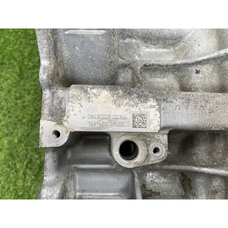 Блок циліндрів (двигун та елементи) BMW 3-series F30 2013 N20B20 11112357459