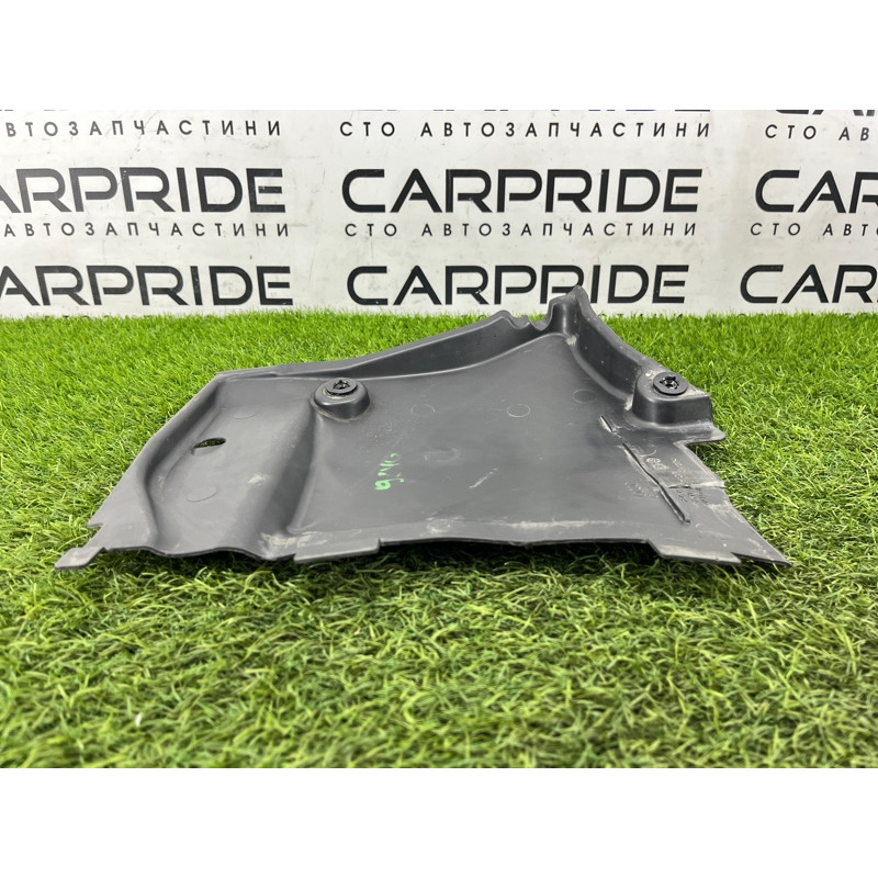 Защита днища (кузов и элементы) AUDI A4 B9 2017 2.0L 8W0825201