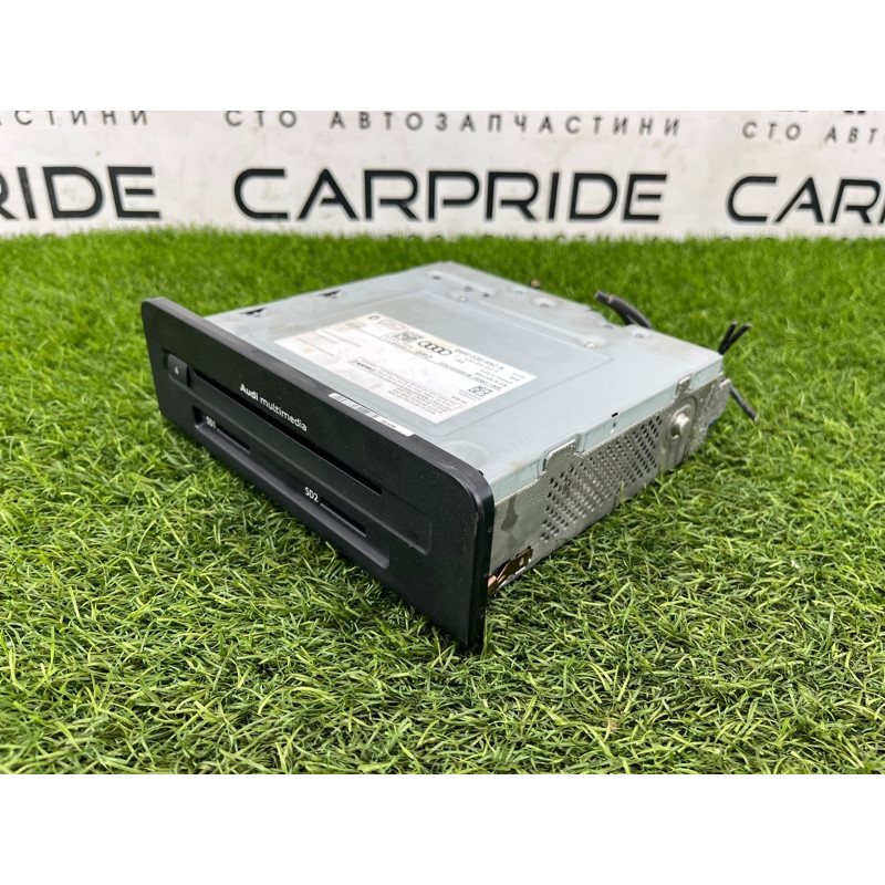 Блок управления мультимедиа (электрика / блоки управления) AUDI A4 B9 2017 2.0L 8W0035654A