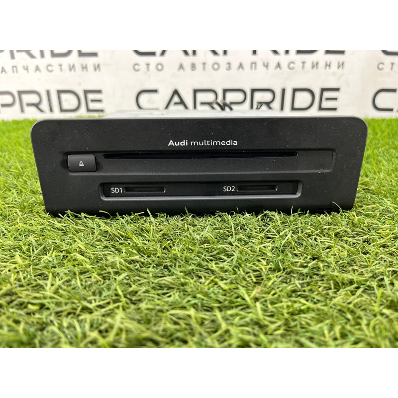 Блок управления мультимедиа (электрика / блоки управления) AUDI A4 B9 2017 2.0L 8W0035654A