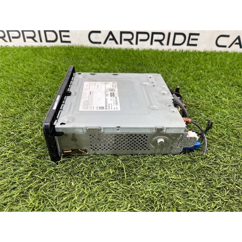 Блок управления мультимедиа (электрика / блоки управления) AUDI A4 B9 2017 2.0L 8W0035654A