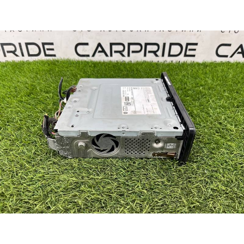 Блок управления мультимедиа (электрика / блоки управления) AUDI A4 B9 2017 2.0L 8W0035654A