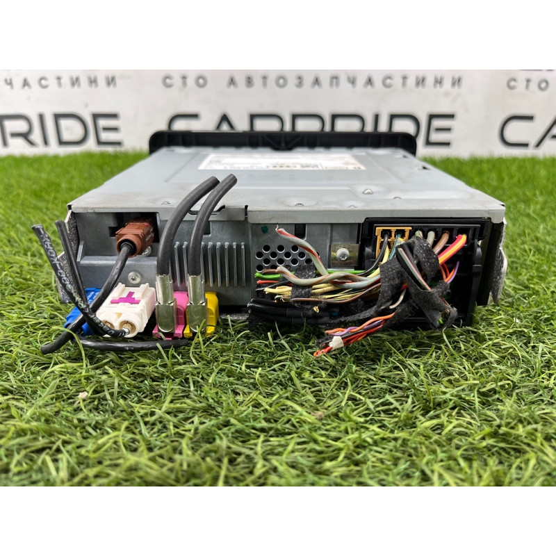 Блок управления мультимедиа (электрика / блоки управления) AUDI A4 B9 2017 2.0L 8W0035654A