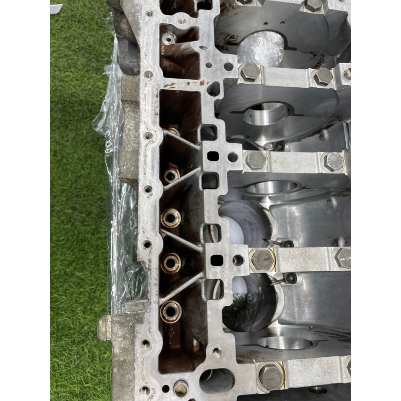 Блок циліндрів (двигун та елементи) BMW 3-series F30 2013 N20B20 11112357459