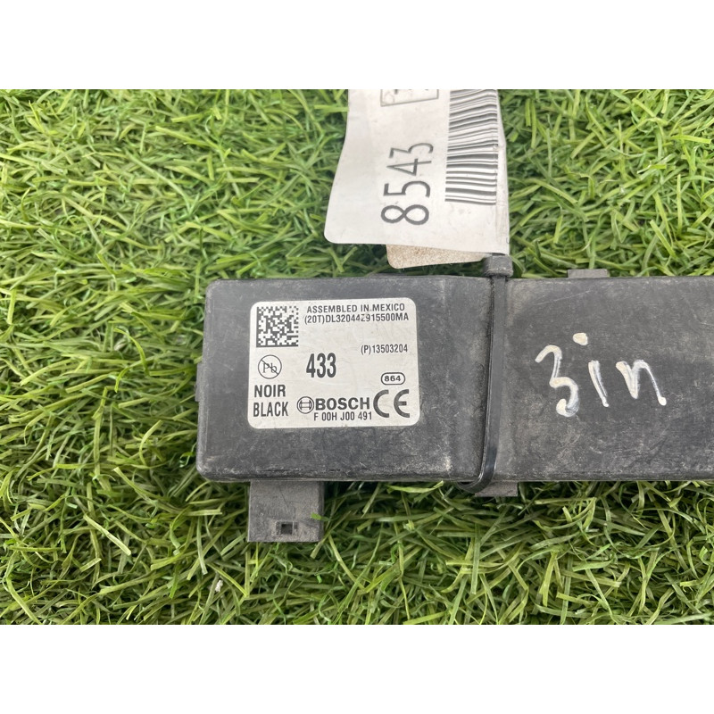 Блок управления центральным замком (электрика / блок управления) Opel Insignia A 2009 2.0 DTH 13503204