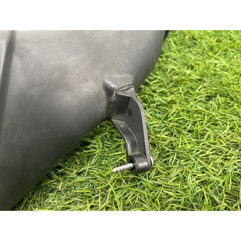 Патрубок воздушного фильтра (впускная система) AUDI A8 D4 2011 4,2 4H0129510C