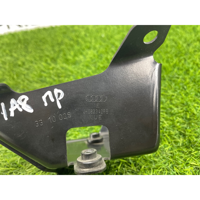 Крепление замка капота (кузов и элементы) AUDI A8 D4 2011 4,2 4H0823426B