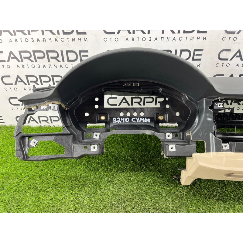 Торпеда (салон) AUDI A4 B9 2017 2.0L 8W1857001KMBX