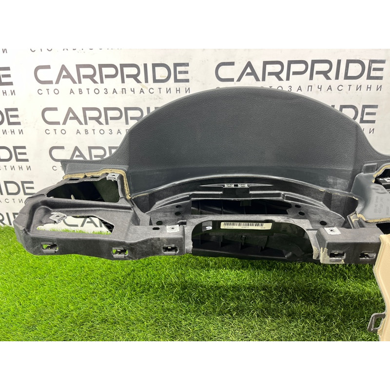 Торпеда (салон) AUDI A4 B9 2017 2.0L 8W1857001KMBX