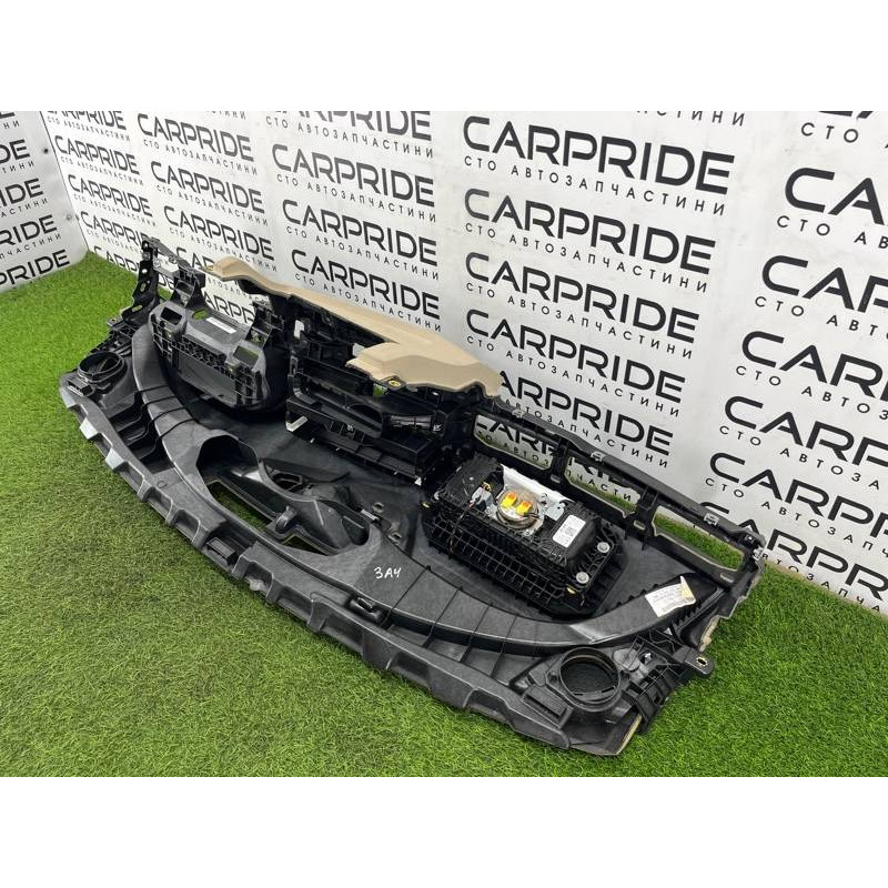 Торпеда (салон) AUDI A4 B9 2017 2.0L 8W1857001KMBX