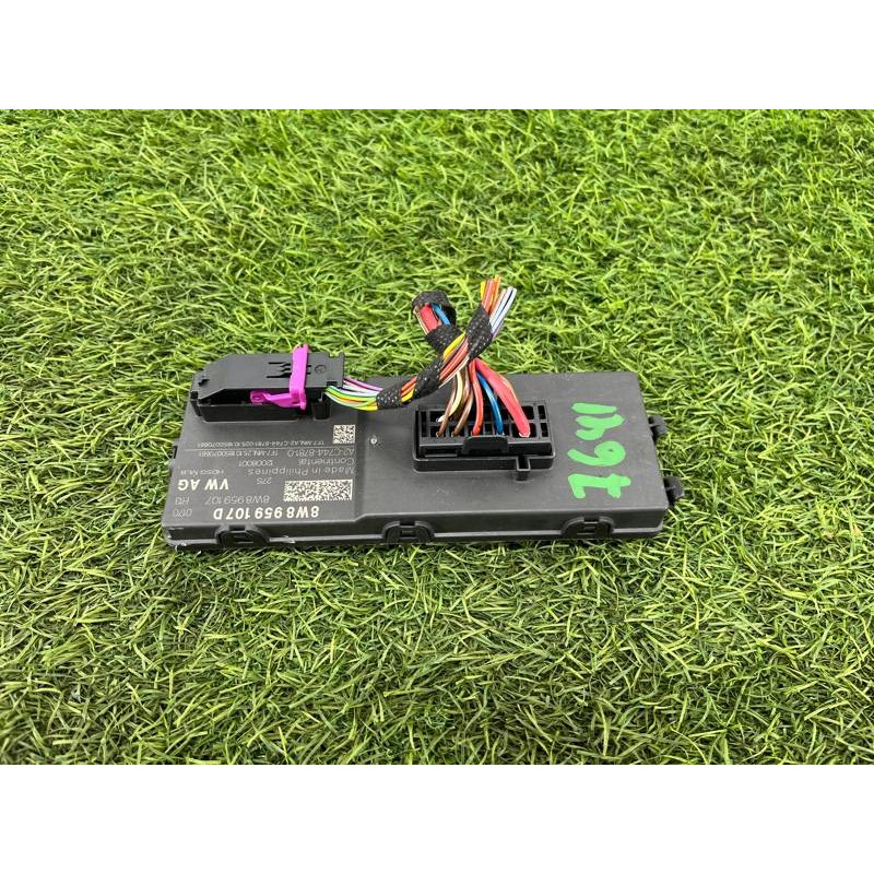 Блок управления крышки багажника (электрика / блок управления) Audi A5 F5 2019 2.0 TFSI 8W8959107D