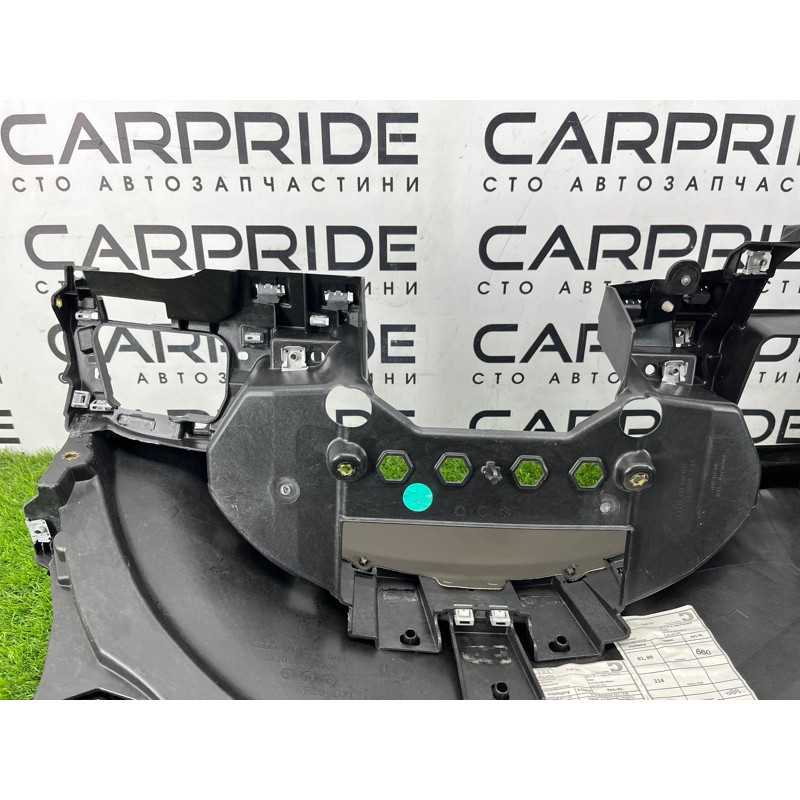 Торпеда (салон) AUDI A8 D4 2011 4,2 4H1857001BEJ3