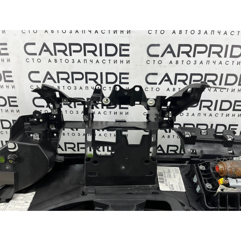 Торпеда (салон) AUDI A8 D4 2011 4,2 4H1857001BEJ3