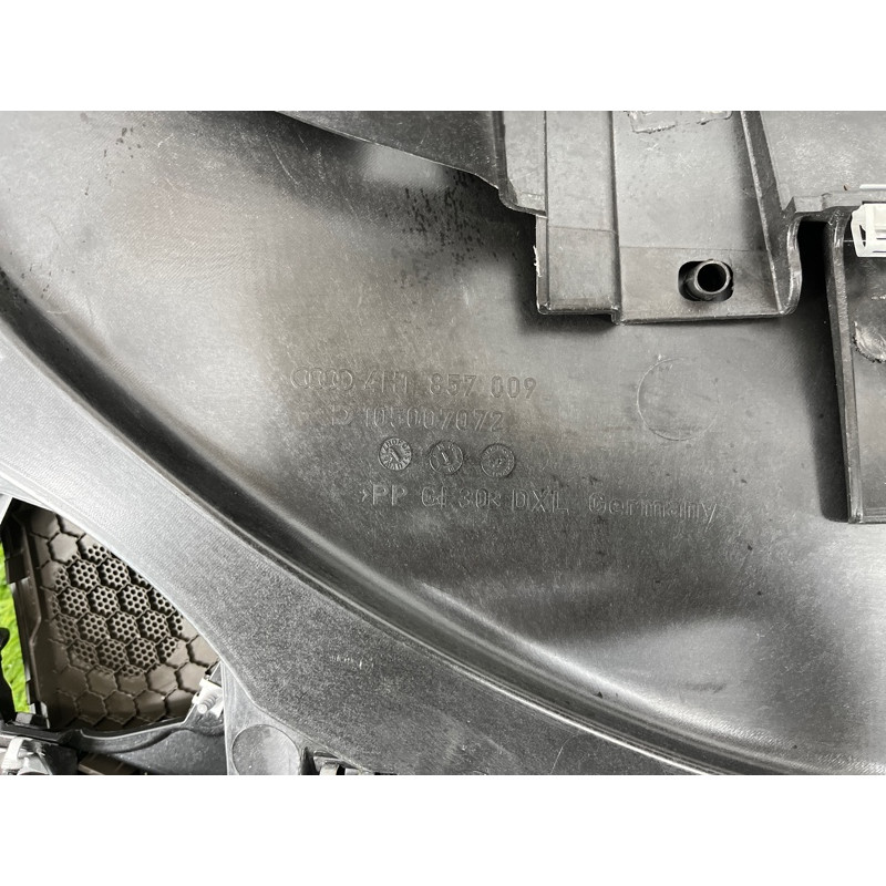 Торпеда (салон) AUDI A8 D4 2011 4,2 4H1857001BEJ3