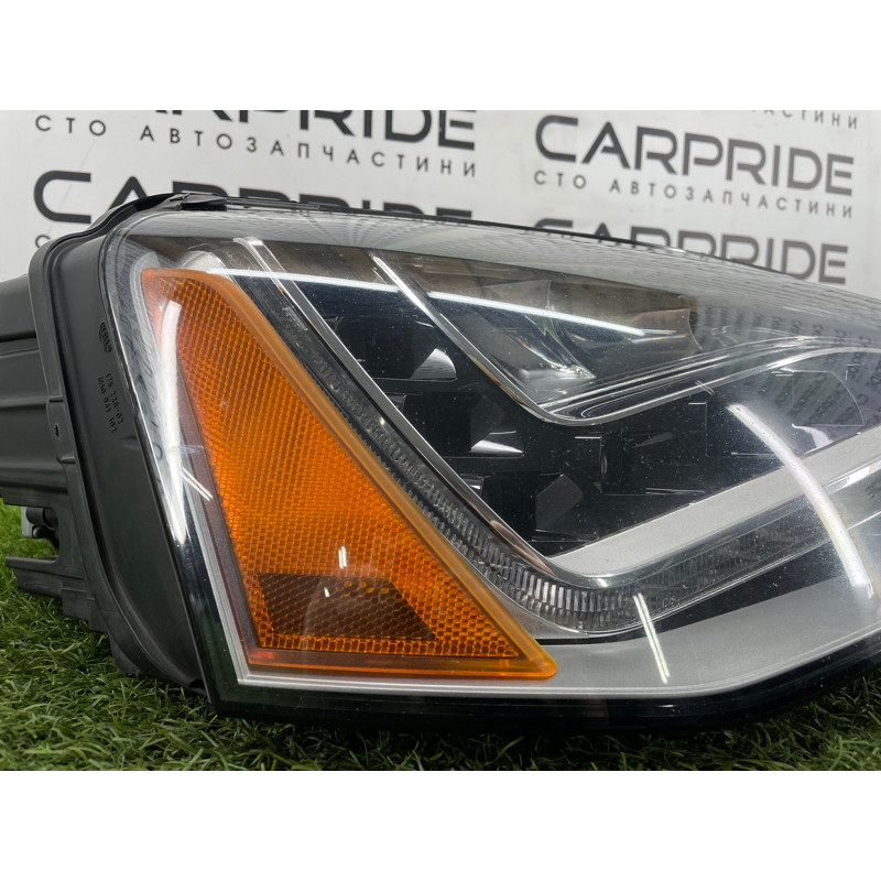 Фара (оптика) AUDI A8 D4 2011 4,2 4H0941030L