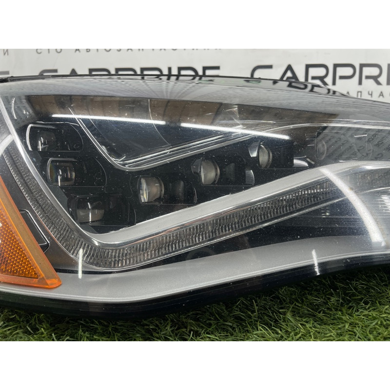 Фара (оптика) AUDI A8 D4 2011 4,2 4H0941030L