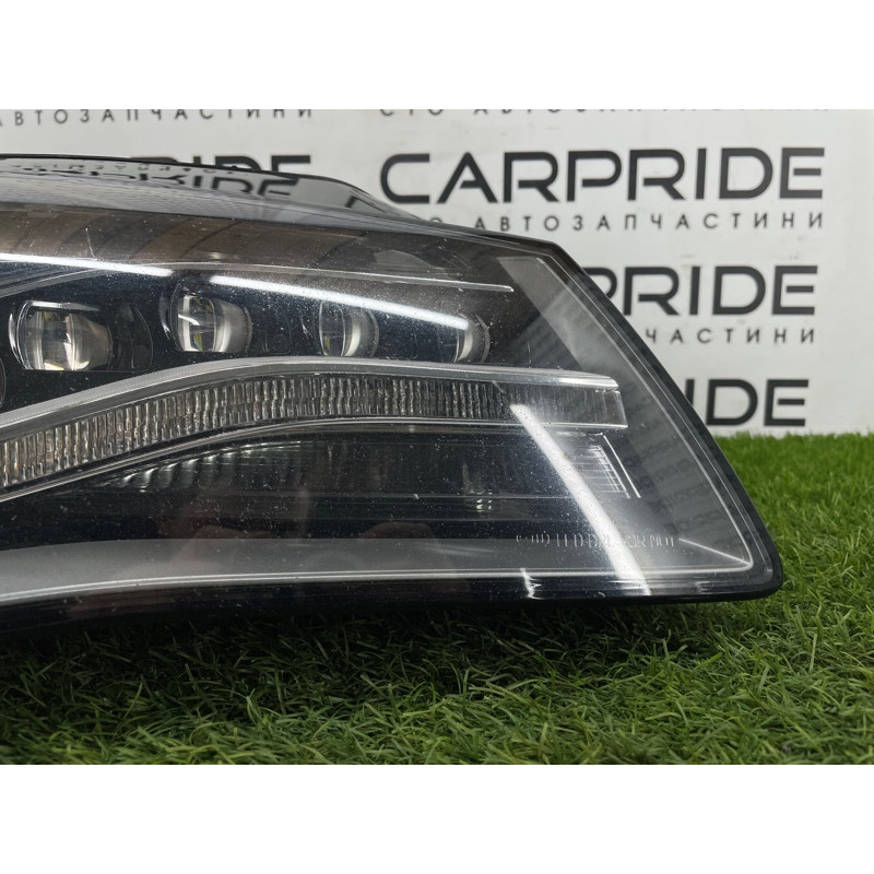 Фара (оптика) AUDI A8 D4 2011 4,2 4H0941030L