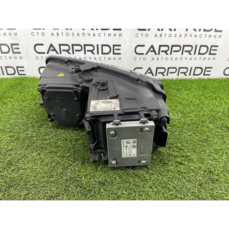 Фара (оптика) AUDI A8 D4 2011 4,2 4H0941030L