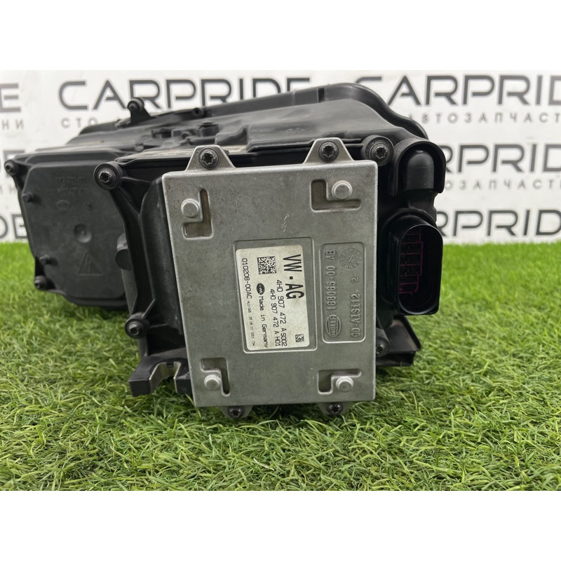 Фара (оптика) AUDI A8 D4 2011 4,2 4H0941030L