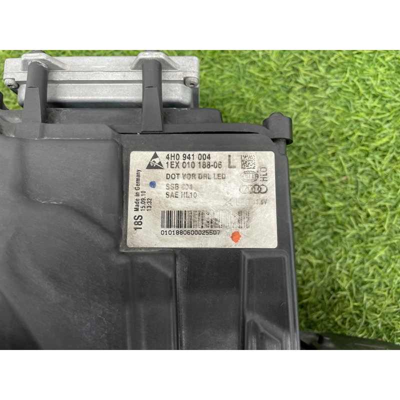 Фара (оптика) AUDI A8 D4 2011 4,2 4H0941030L