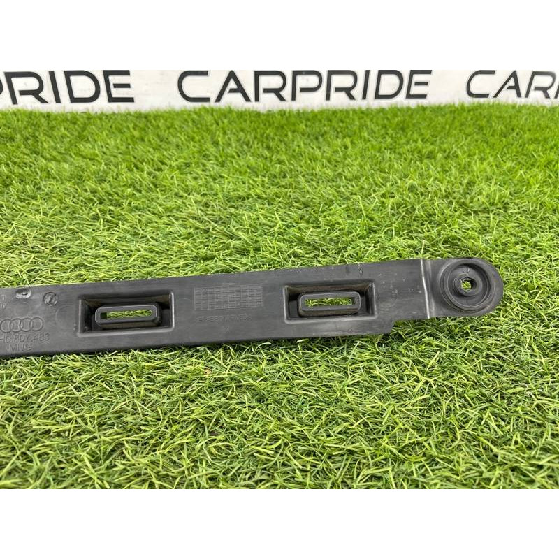 Крепление бампера (кузов и элементы) AUDI A8 D4 2011 4,2 4H0807483