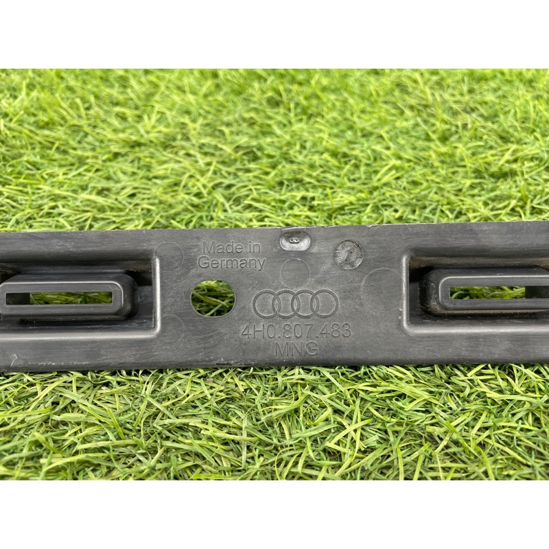 Крепление бампера (кузов и элементы) AUDI A8 D4 2011 4,2 4H0807483