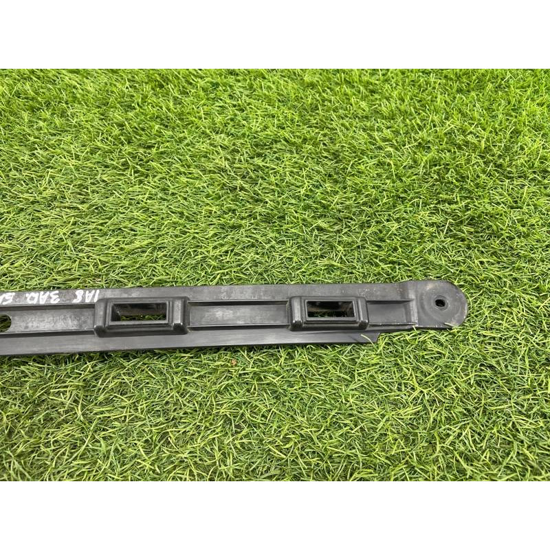 Крепление бампера (кузов и элементы) AUDI A8 D4 2011 4,2 4H0807483