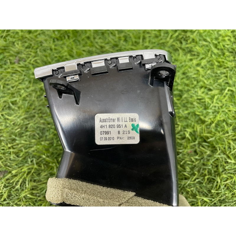 Центральний дефлектор салону (салон) AUDI A8 D4 2011 4,2 4H1820951AWVF