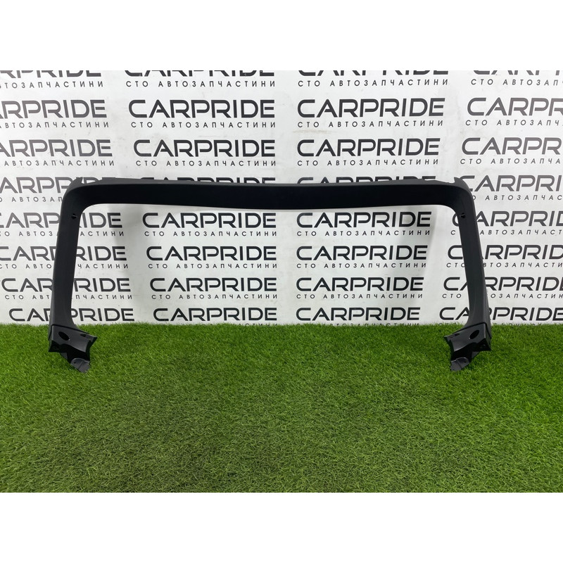 Обшивка крышки багажника (салон) Audi Q5 8R 2012 3.2 CALB 8R0867973A6PS