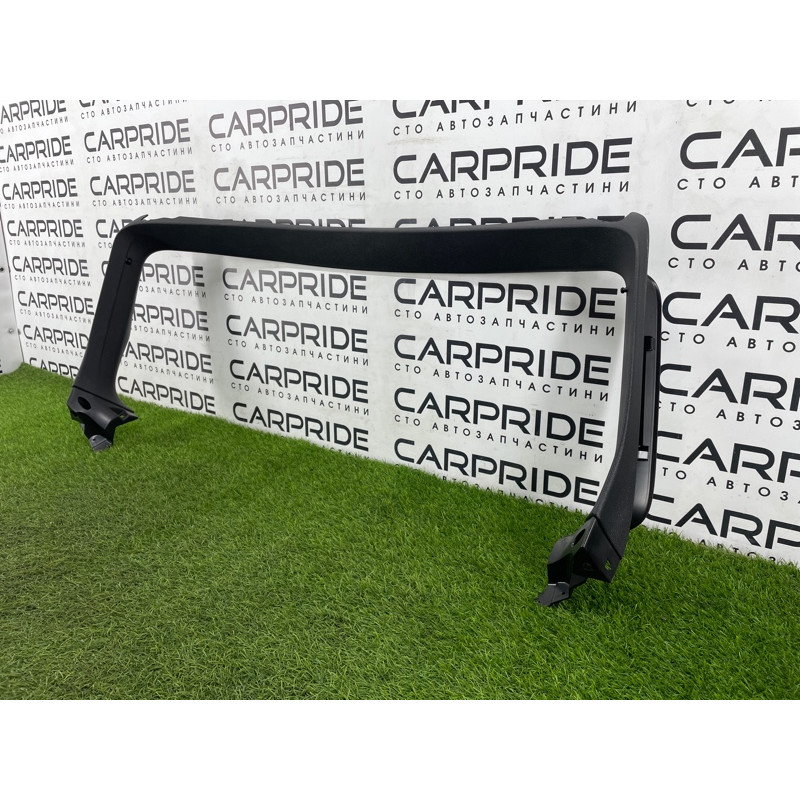 Обшивка крышки багажника (салон) Audi Q5 8R 2012 3.2 CALB 8R0867973A6PS