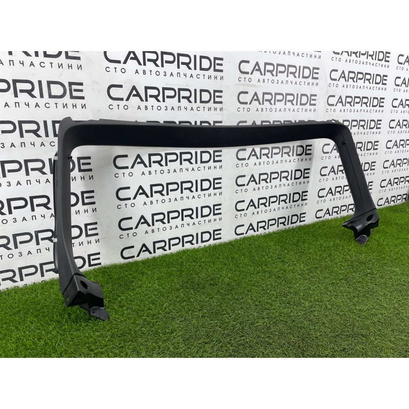 Обшивка крышки багажника (салон) Audi Q5 8R 2012 3.2 CALB 8R0867973A6PS