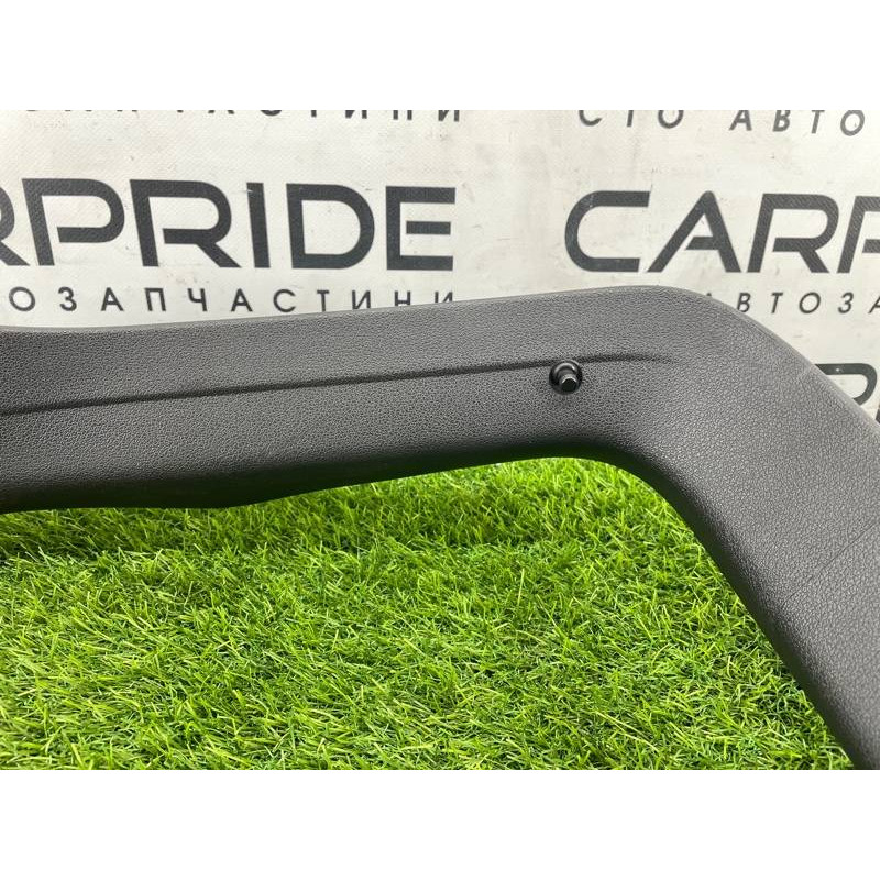 Обшивка крышки багажника (салон) Audi Q5 8R 2012 3.2 CALB 8R0867973A6PS