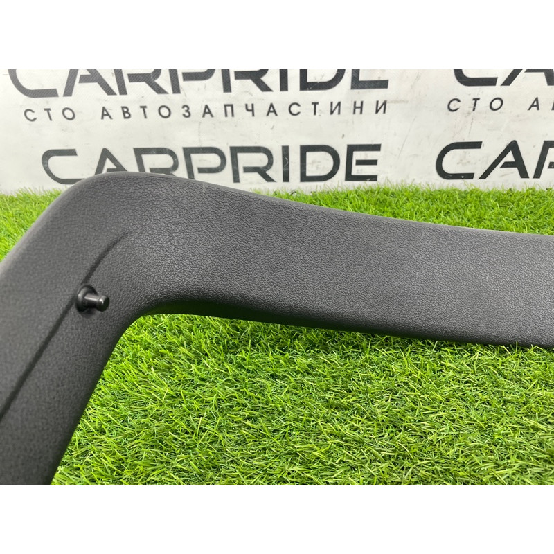 Обшивка крышки багажника (салон) Audi Q5 8R 2012 3.2 CALB 8R0867973A6PS