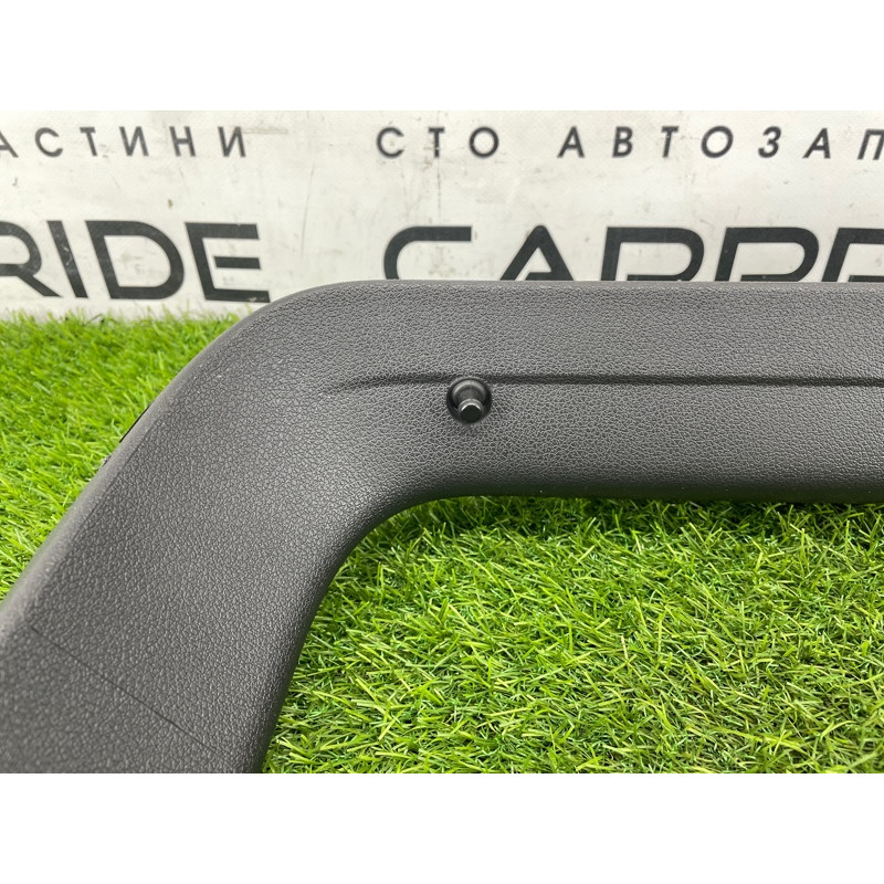 Обшивка крышки багажника (салон) Audi Q5 8R 2012 3.2 CALB 8R0867973A6PS