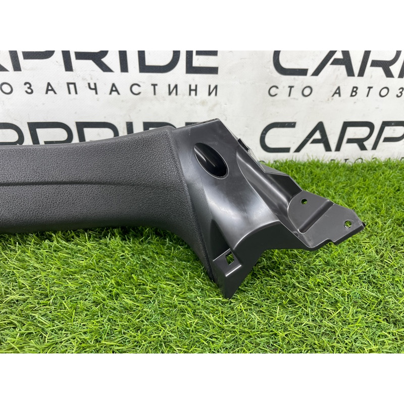 Обшивка крышки багажника (салон) Audi Q5 8R 2012 3.2 CALB 8R0867973A6PS