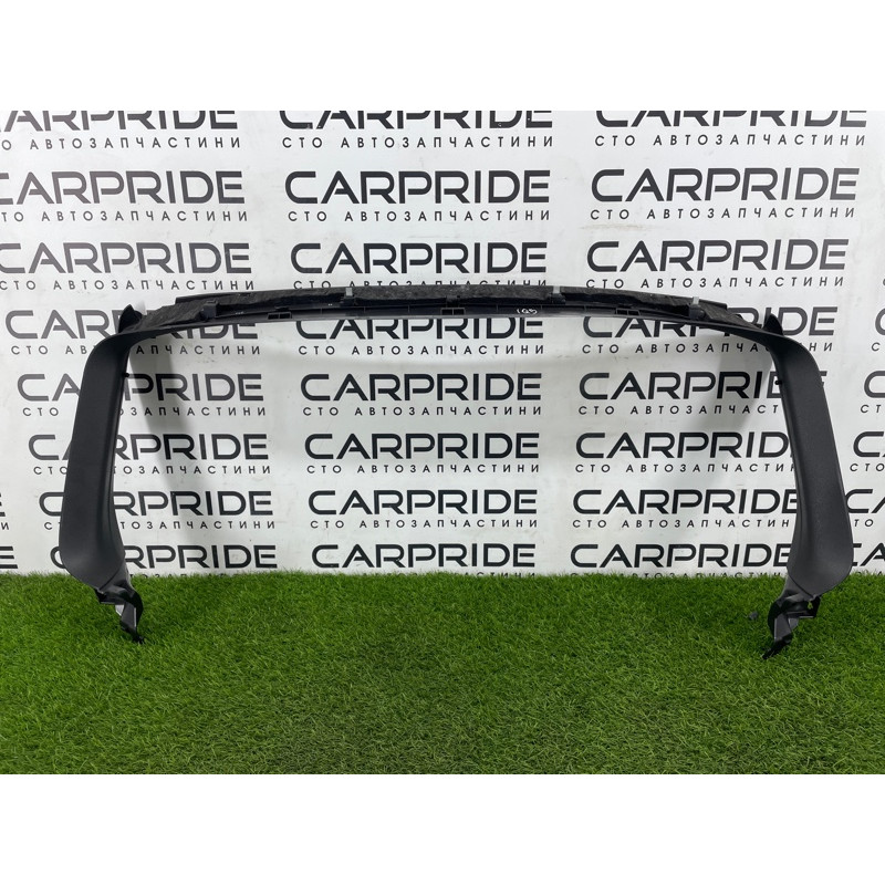 Обшивка крышки багажника (салон) Audi Q5 8R 2012 3.2 CALB 8R0867973A6PS