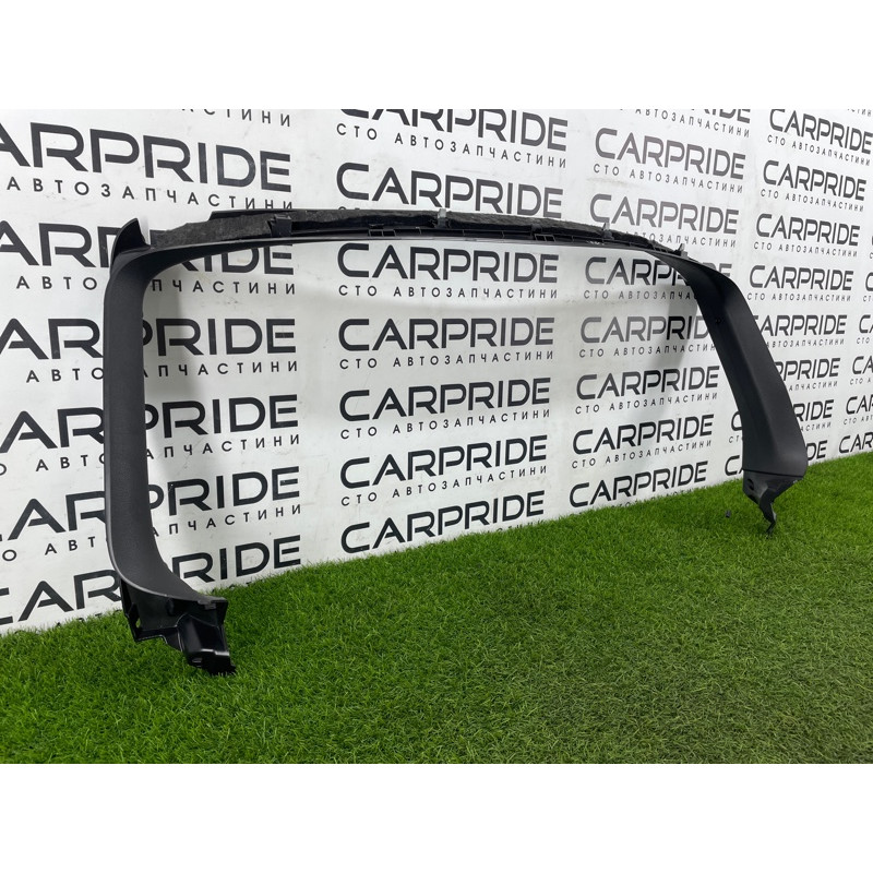 Обшивка крышки багажника (салон) Audi Q5 8R 2012 3.2 CALB 8R0867973A6PS