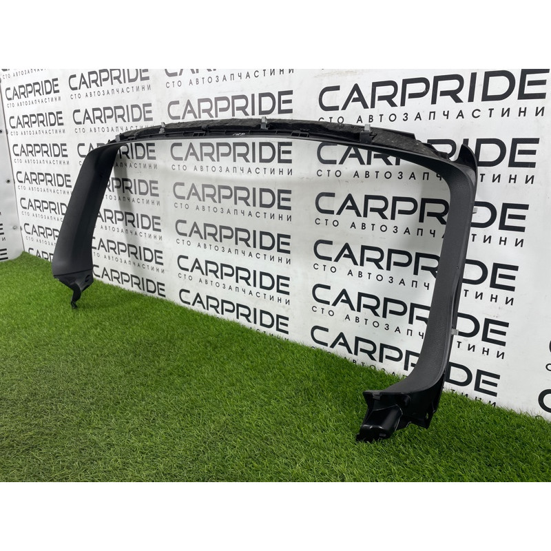 Обшивка крышки багажника (салон) Audi Q5 8R 2012 3.2 CALB 8R0867973A6PS