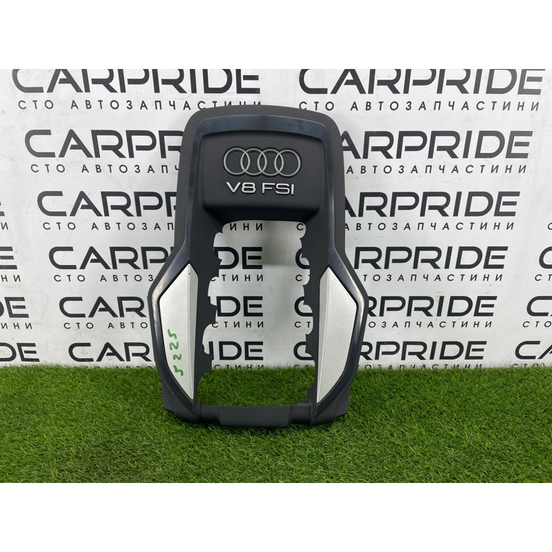 Декоративная крышка двигателя (двигатель и элементы) AUDI A8 D4 2011 4,2 079103925P