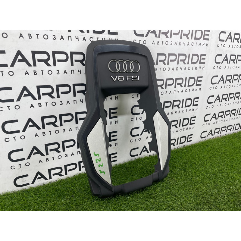 Декоративная крышка двигателя (двигатель и элементы) AUDI A8 D4 2011 4,2 079103925P