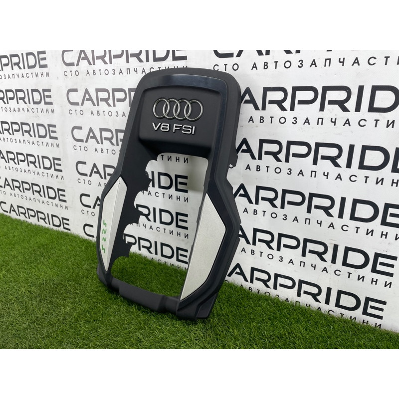 Декоративная крышка двигателя (двигатель и элементы) AUDI A8 D4 2011 4,2 079103925P