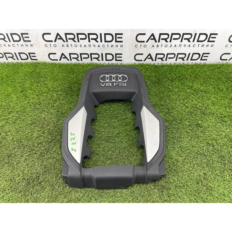 Декоративная крышка двигателя (двигатель и элементы) AUDI A8 D4 2011 4,2 079103925P
