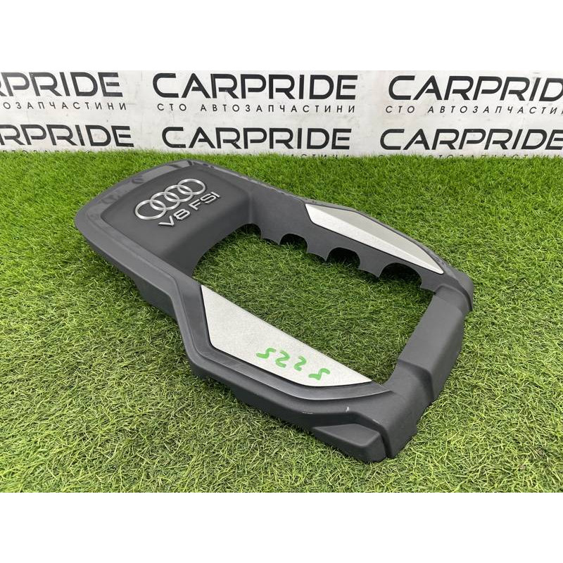 Декоративная крышка двигателя (двигатель и элементы) AUDI A8 D4 2011 4,2 079103925P