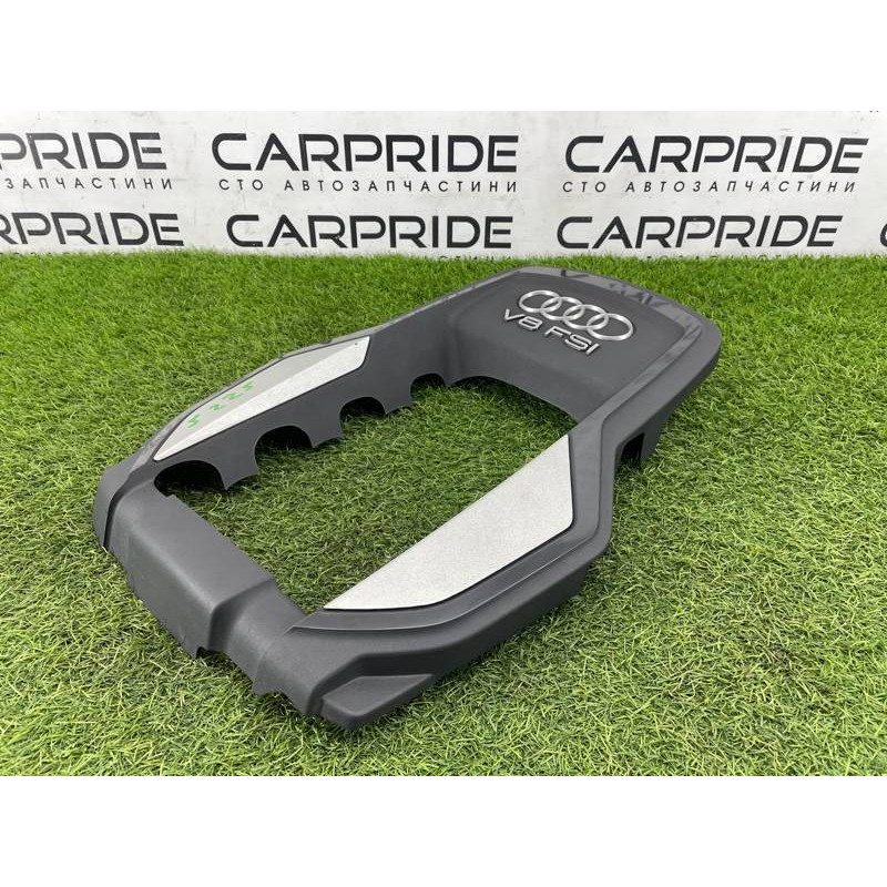 Декоративная крышка двигателя (двигатель и элементы) AUDI A8 D4 2011 4,2 079103925P