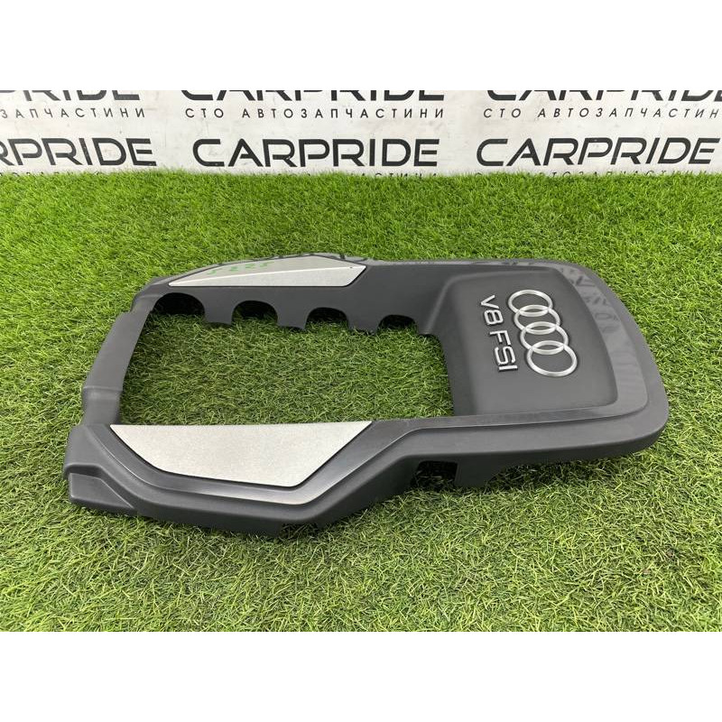 Декоративная крышка двигателя (двигатель и элементы) AUDI A8 D4 2011 4,2 079103925P