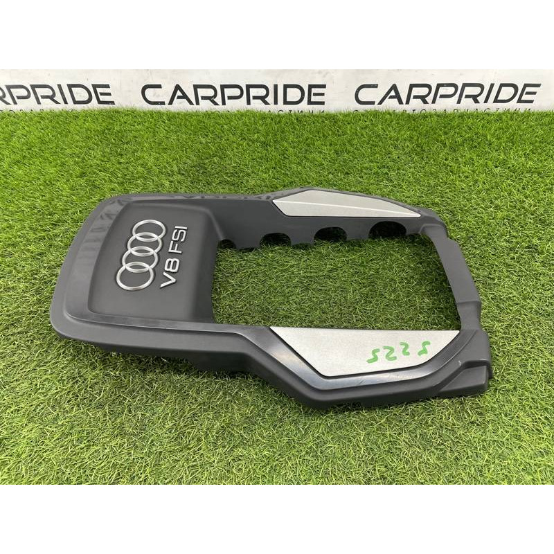Декоративная крышка двигателя (двигатель и элементы) AUDI A8 D4 2011 4,2 079103925P