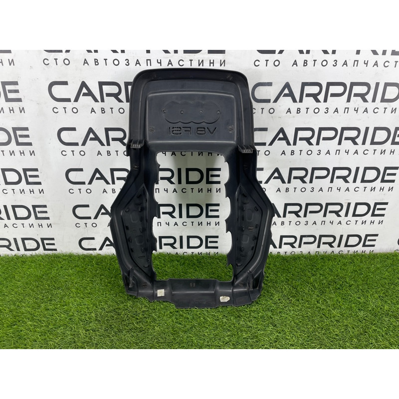 Декоративная крышка двигателя (двигатель и элементы) AUDI A8 D4 2011 4,2 079103925P