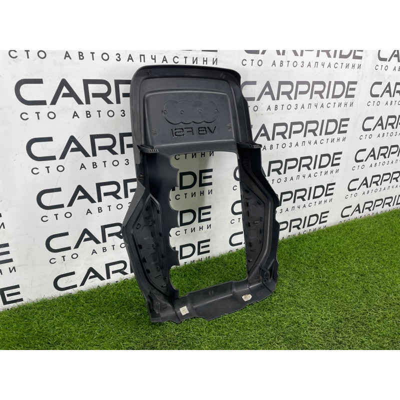 Декоративная крышка двигателя (двигатель и элементы) AUDI A8 D4 2011 4,2 079103925P