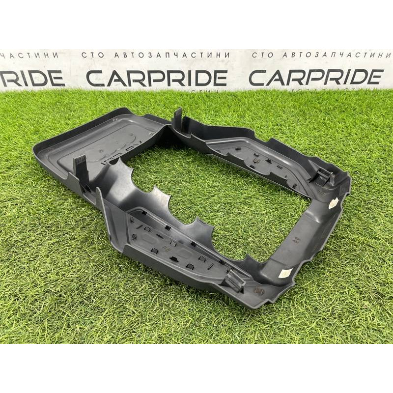 Декоративная крышка двигателя (двигатель и элементы) AUDI A8 D4 2011 4,2 079103925P