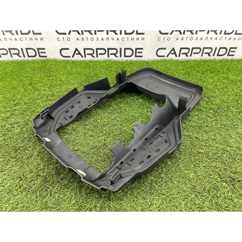 Декоративная крышка двигателя (двигатель и элементы) AUDI A8 D4 2011 4,2 079103925P